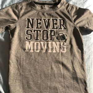Nice used little boys t-shirt